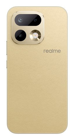 realme 16 Pro 17,3 cm (6.8") Doppia SIM 5G 8 GB 256 GB 6500 mAh Oro