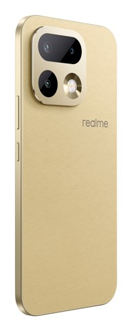 realme 16 Pro 17,3 cm (6.8") Doppia SIM 5G 8 GB 256 GB 6500 mAh Oro