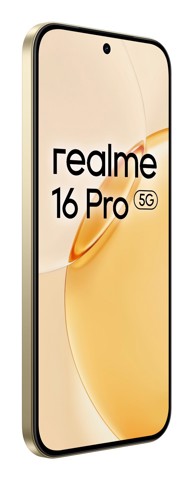 realme 16 Pro 17,3 cm (6.8") Doppia SIM 5G 8 GB 256 GB 6500 mAh Oro