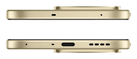 realme 16 Pro 17,3 cm (6.8") Doppia SIM 5G 8 GB 256 GB 6500 mAh Oro