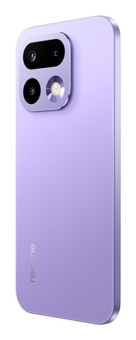 realme 16 Pro 17,3 cm (6.8") Doppia SIM 5G 8 GB 256 GB 6500 mAh Viola