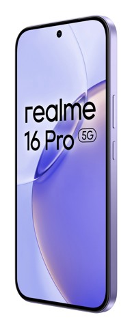 realme 16 Pro 17,3 cm (6.8") Doppia SIM 5G 8 GB 256 GB 6500 mAh Viola