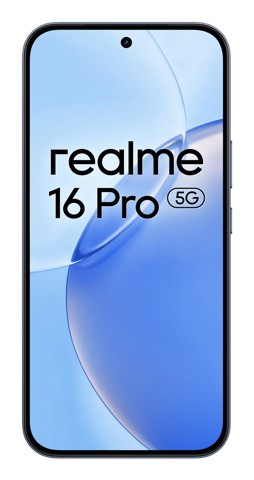 realme 16 Pro 17,3 cm (6.8") Doppia SIM 5G 8 GB 512 GB 6500 mAh Grigio