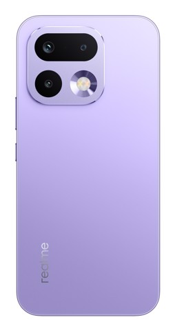realme 16 Pro 17,3 cm (6.8") Doppia SIM 5G 8 GB 512 GB 6500 mAh Viola