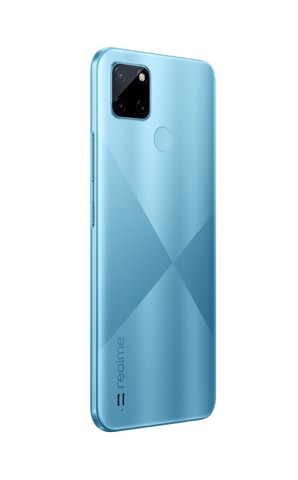 realme C C21Y 16,5 cm (6.5") Doppia SIM Android 11 4G Micro-USB 4 GB 64 GB 5000 mAh Blu