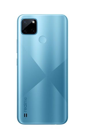 realme C C21Y 16,5 cm (6.5") Doppia SIM Android 11 4G Micro-USB 4 GB 64 GB 5000 mAh Blu