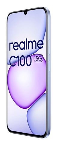 realme C100 5G 17,3 cm (6.8") Doppia SIM USB tipo-C 4 GB 256 GB 6600 mAh Viola