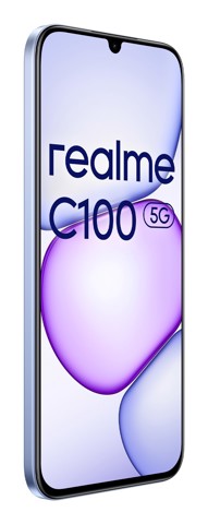 realme C100 5G 17,3 cm (6.8") Doppia SIM USB tipo-C 4 GB 256 GB 6600 mAh Viola