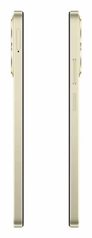 realme C61 17,1 cm (6.74") Doppia SIM Android 14 4G USB tipo-C 6 GB 256 GB 5000 mAh Oro