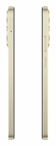 realme C61 17,1 cm (6.74") Doppia SIM Android 14 4G USB tipo-C 6 GB 256 GB 5000 mAh Oro
