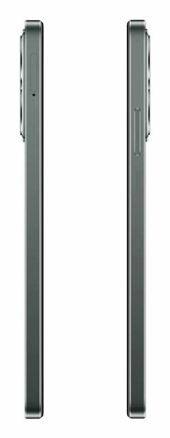 realme C61 17,1 cm (6.74") Doppia SIM Android 14 4G USB tipo-C 6 GB 256 GB 5000 mAh Verde