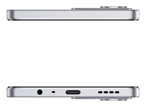 realme C71 16,9 cm (6.67") 8 GB 256 GB 6000 mAh Bianco