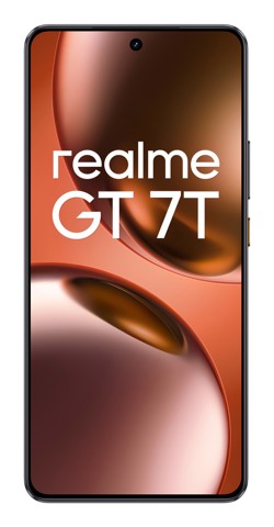 realme GT 7T 17,3 cm (6.8") Doppia SIM Android 15 5G USB tipo-C 12 GB 512 GB 7000 mAh Nero
