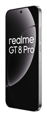 realme GT 8 Pro 17,2 cm (6.78") Android 16.0 5G 16 GB 512 GB 7000 mAh Bianco