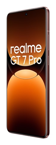 realme GT GT7 PRO 17,2 cm (6.78") Android 15 12 GB 512 GB 6500 mAh Grigio