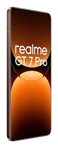 realme GT GT7 PRO 17,2 cm (6.78") Android 15 12 GB 512 GB 6500 mAh Grigio