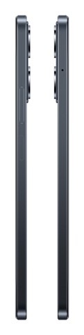 realme Note 631011009974 smartphone 17,1 cm (6.74") Doppia SIM Android 15 4G USB tipo-C 4 GB 256 GB 6000 mAh Nero