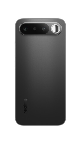 REALME - REALME 16 5G AIR BLACK (256GB 8GB)