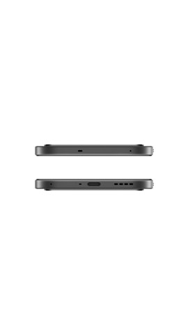 REALME - REALME 16 5G AIR BLACK (256GB 8GB)