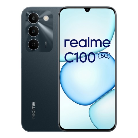 REALME - REALME C100 5G SPROUTING GREEN (128GB 4GB)