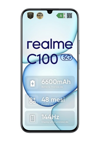 REALME - REALME C100 5G SPROUTING GREEN (256GB 4GB)