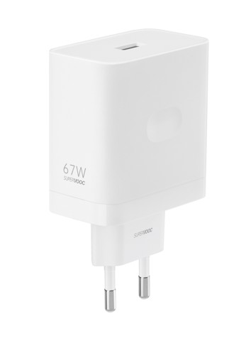 realme RMTC67W Universale Bianco AC Ricarica rapida Interno