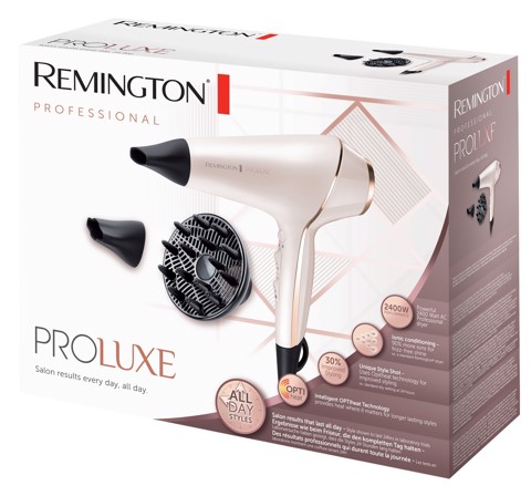 Remington Asciugacapelli PROLuxe AC9140