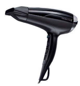Remington D5215 asciuga capelli 2300 W Nero