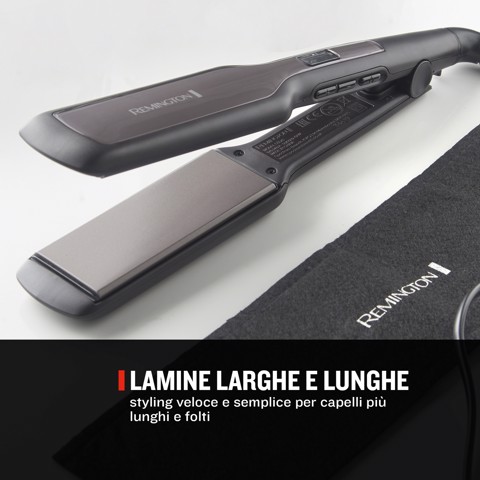 Remington Piastra per Capelli Pro Ceramic Extra S5525