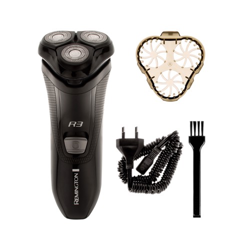 Remington Rasoio a Testine Rotanti Style Series R3 R3002