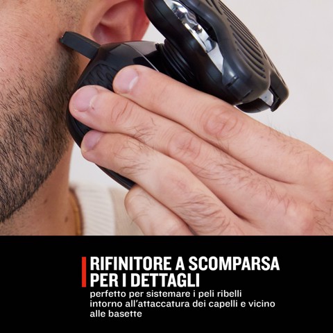 Remington Rasoio per la Testa Ultimate Series RX5 XR1500