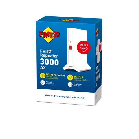 Repeater 3000 AX
