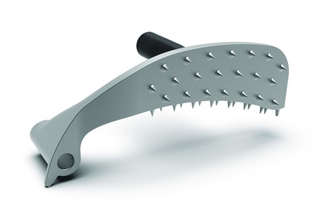 RGV AF 200 AM affettatrice Elettrico 110 W Acciaio inossidabile Alluminio, Acciaio inossidabile