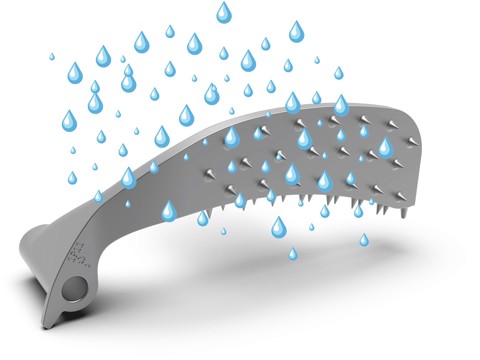 RGV AF 200 AM affettatrice Elettrico 110 W Acciaio inossidabile Alluminio, Acciaio inossidabile