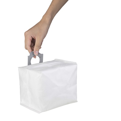 Roborock 8.02.0216 accessorio e ricambio per aspirapolvere Sacchetto per la polvere Robot aspirapolvere