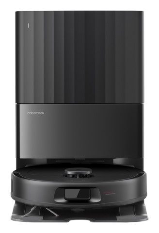 Roborock QR598 aspirapolvere robot Senza sacchetto Nero