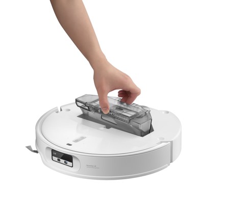 Roborock Qrevo Edge 2 Pro Bianco