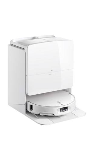 Roborock Qrevo Edge 2 Pro Bianco