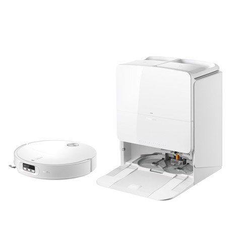 Roborock Qrevo Edge 2 Pro Bianco