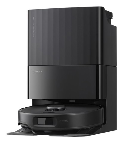 Roborock Qrevo Edge 5V1 Senza sacchetto Nero