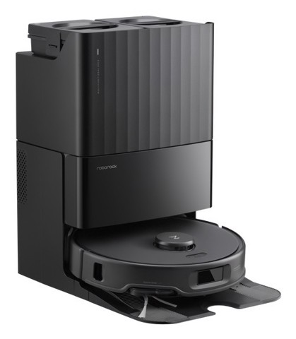 Roborock Qrevo Edge 5V1 Senza sacchetto Nero