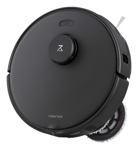 Roborock Qrevo Edge 5V1 Senza sacchetto Nero