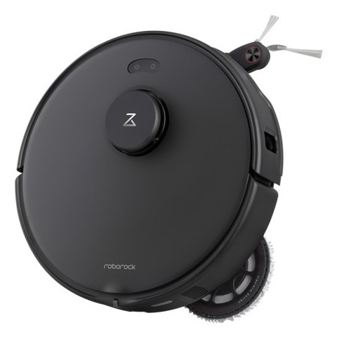 Roborock Qrevo Edge 5V1 Senza sacchetto Nero