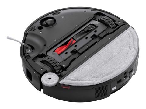 Roborock Saros 10 Combi Nero