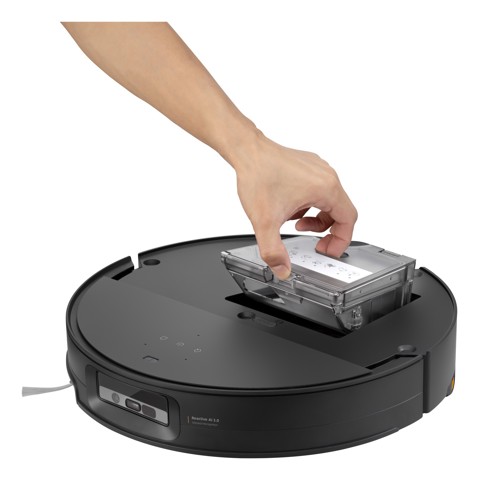 Roborock Saros 10 Combi Nero