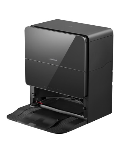 Roborock Saros 10 Combi Nero