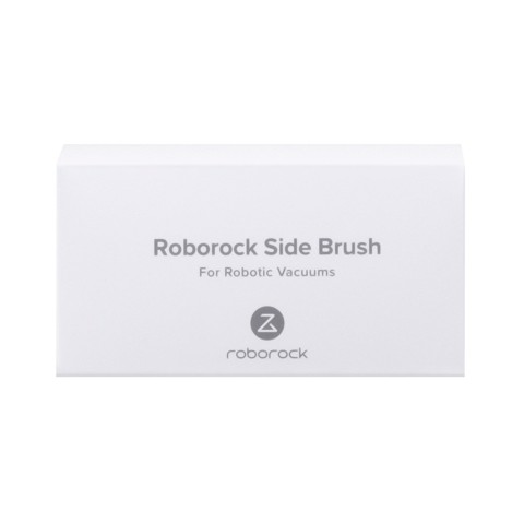 Roborock spazzola laterale x2 pezzi per Qrevo Curv Series, Qrevo Edge Series, Saros Series, QR Series, Q10 Series e Q7 Series