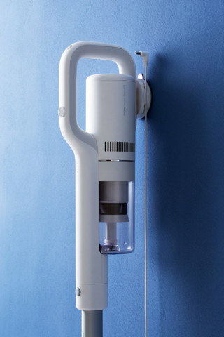 Roidmi Pure 1 Senza sacchetto Grigio, Bianco