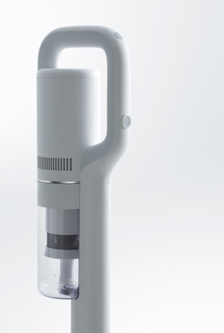 Roidmi Pure 1 Senza sacchetto Grigio, Bianco