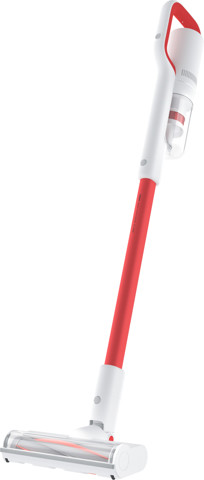 Roidmi X15 Senza sacchetto Rosso, Bianco